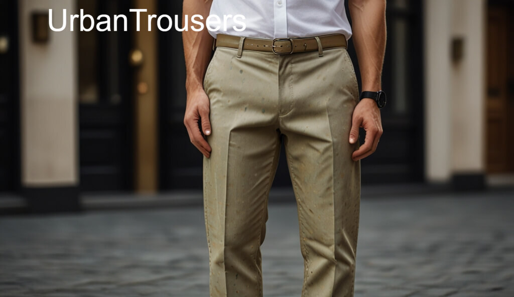 Stylish Trousers